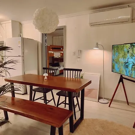 4Beds 6 People House 5Min Mapo St Family Trip Apartment